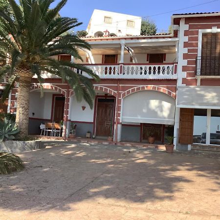 דירות Albunol Cortijo De La Fuente מראה חיצוני תמונה