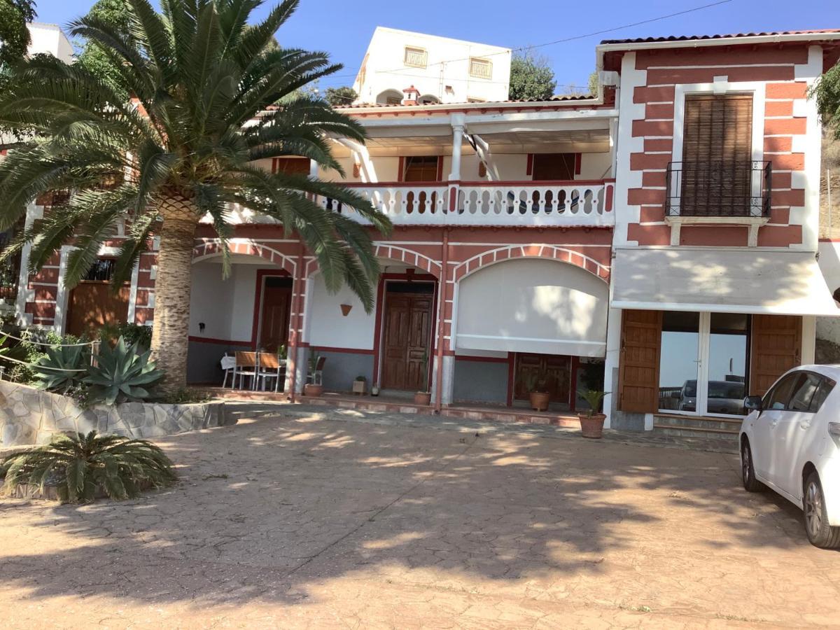 דירות Albunol Cortijo De La Fuente מראה חיצוני תמונה