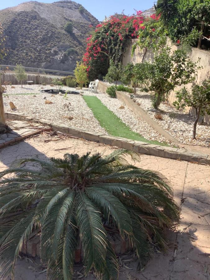 דירות Albunol Cortijo De La Fuente מראה חיצוני תמונה