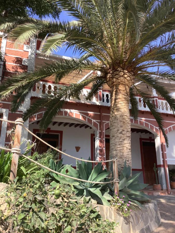 דירות Albunol Cortijo De La Fuente מראה חיצוני תמונה