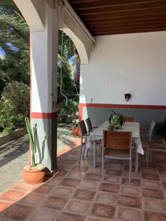 דירות Albunol Cortijo De La Fuente מראה חיצוני תמונה