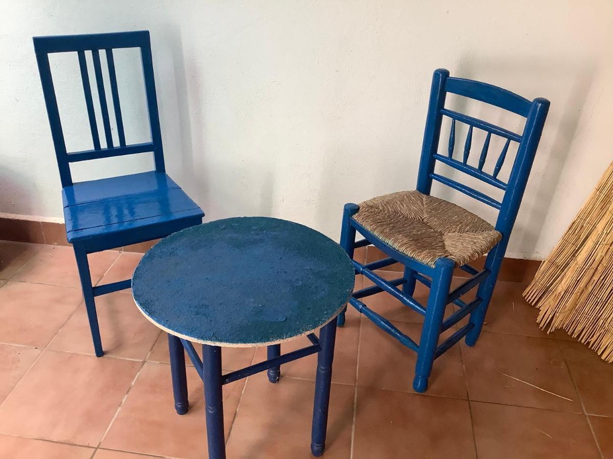 דירות Albunol Cortijo De La Fuente מראה חיצוני תמונה