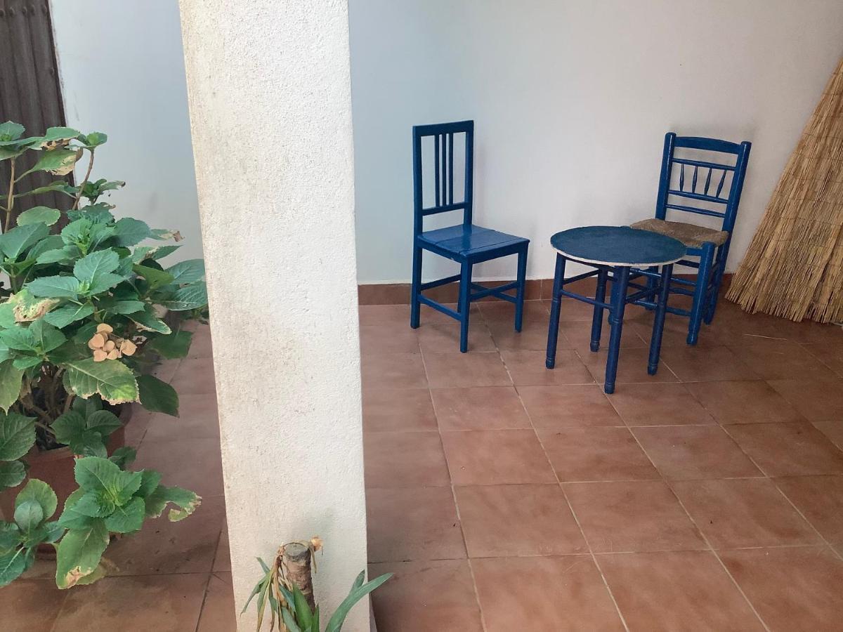 דירות Albunol Cortijo De La Fuente מראה חיצוני תמונה