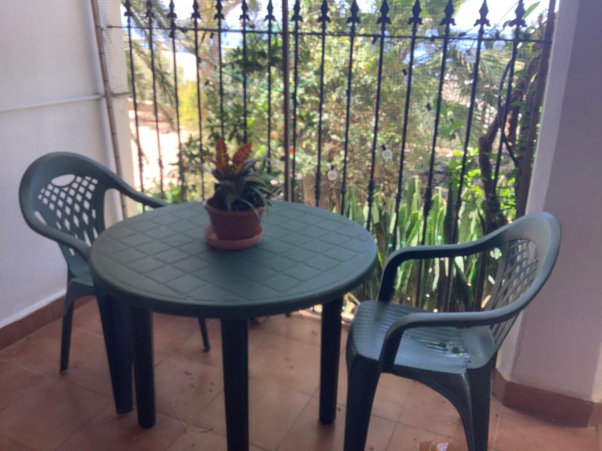 דירות Albunol Cortijo De La Fuente מראה חיצוני תמונה
