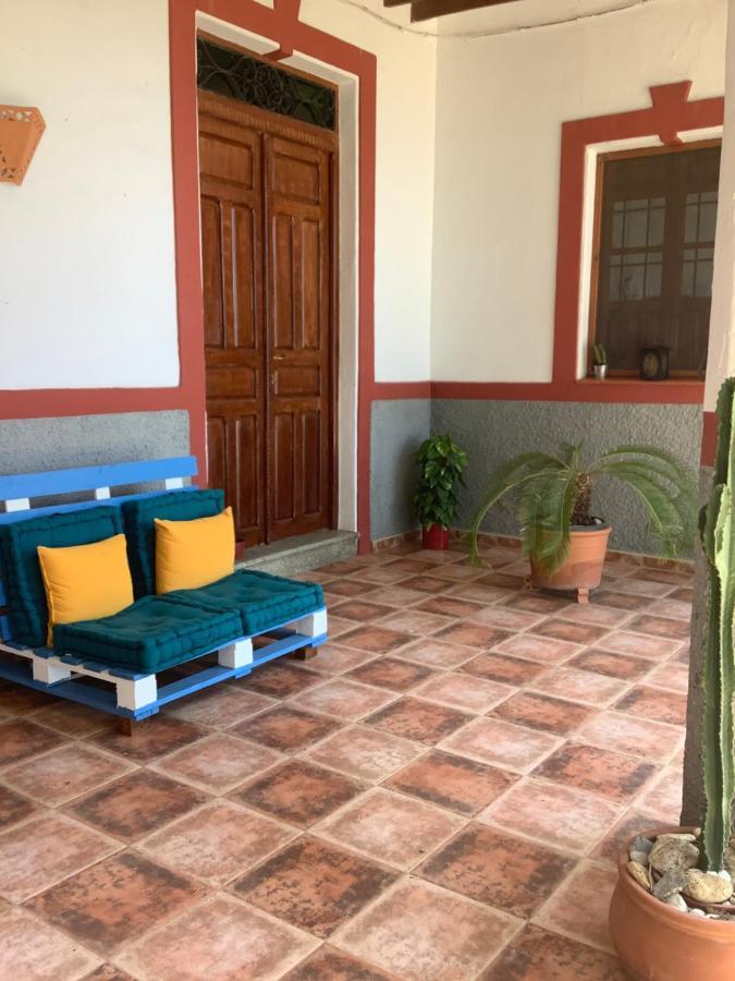 דירות Albunol Cortijo De La Fuente מראה חיצוני תמונה