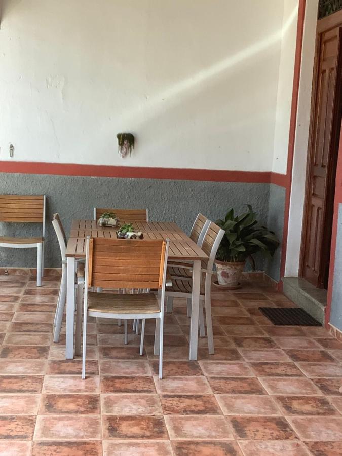 דירות Albunol Cortijo De La Fuente מראה חיצוני תמונה