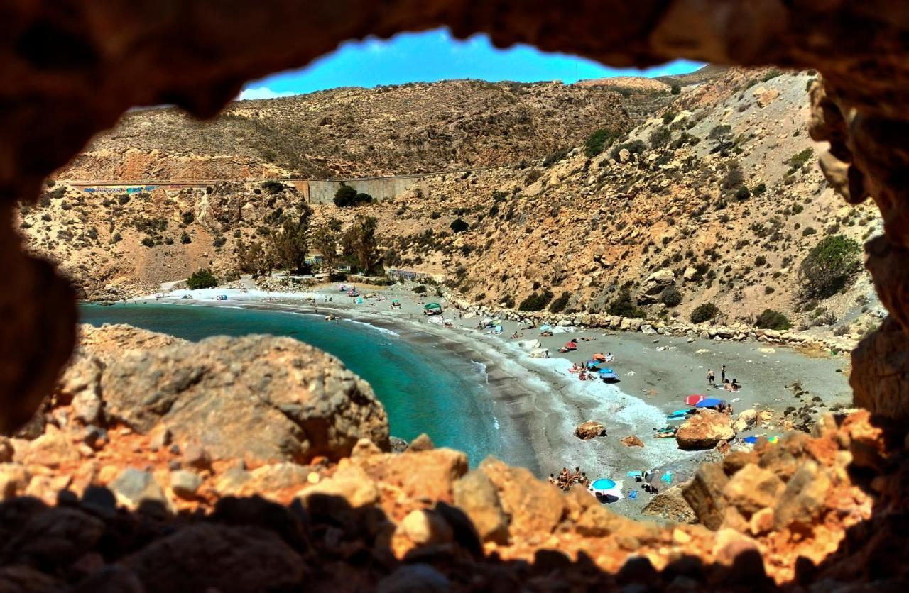 דירות Albunol Cortijo De La Fuente מראה חיצוני תמונה
