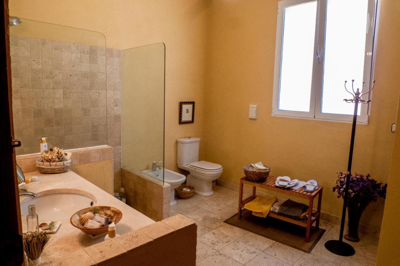 דירות Albunol Cortijo De La Fuente מראה חיצוני תמונה