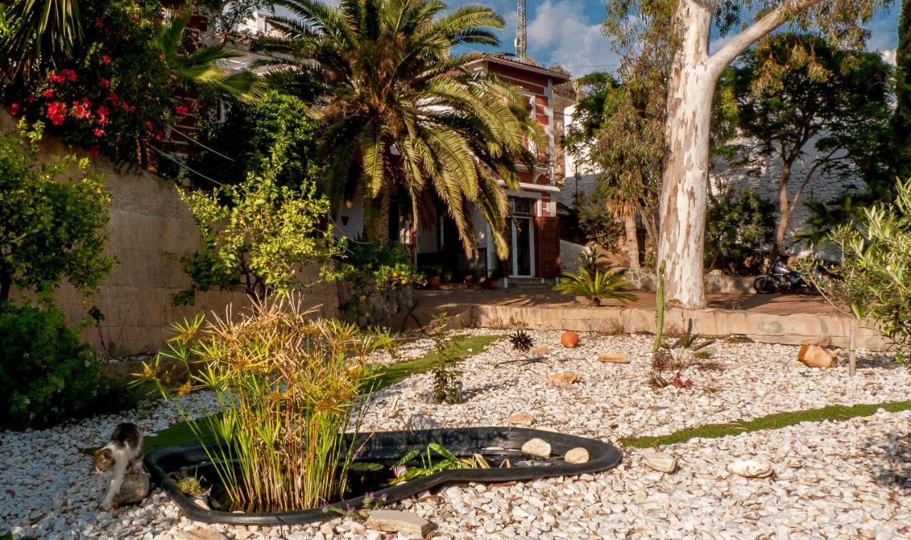 דירות Albunol Cortijo De La Fuente מראה חיצוני תמונה